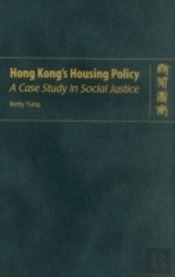 Hong Kong'S Housing Policy