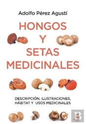 Hongos Y Setas Medicinales