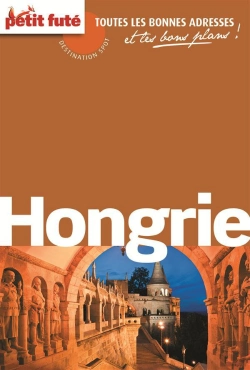 Bertrand.pt - Hongrie 2013-Carnet De Voyage Petit Fute