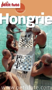 Hongrie 2013 Petit Fute