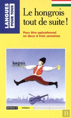 Bertrand.pt - Hongrois Tout De Suite