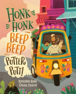 Bertrand.pt - Honk Honk, Beep Beep, Putter Putt