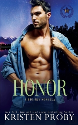 Bertrand.pt - Honor: A Heroes Of Big Sky Novella