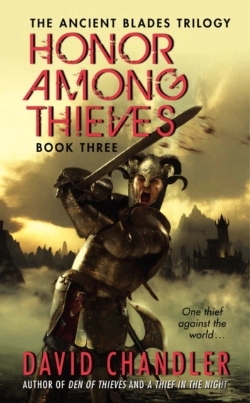 Bertrand.pt - Honor Among Thieves