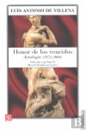 Honor De Los Vencidos