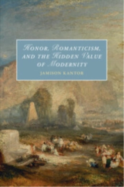 Bertrand.pt - Honor, Romanticism, And The Hidden Value Of Modernity