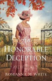 Honorable Deception (The Imposters Book #3)