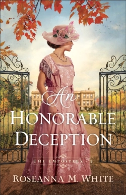 Bertrand.pt - Honorable Deception (The Imposters Book #3)
