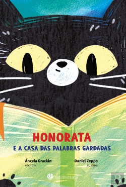 Bertrand.pt - Honorata e a Casa das Palabras Gardadas