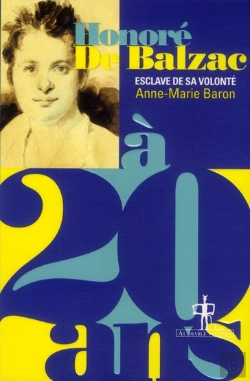 Bertrand.pt - Honoré De Balzac À 20 Ans
