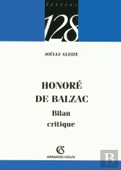 Honoré De Balzac : Bilan Critique