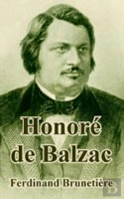 Honore De Balzac