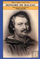 Honore De Balzac