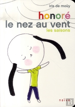 Bertrand.pt - Honoré, Le Nez Au Vent ; Les Saisons