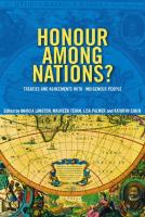 Honour Among Nations?