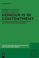 Honour Is In Contentment