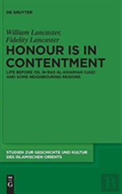 Honour Is In Contentment