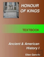 Honour Of Kings Ancient And American History 1 Full Color Text