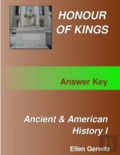 Honour Of Kings Ancient And American History 1 Test Packet & Answer Key