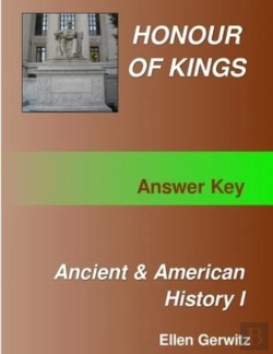 Bertrand.pt - Honour Of Kings Ancient And American History 1 Test Packet & Answer Key
