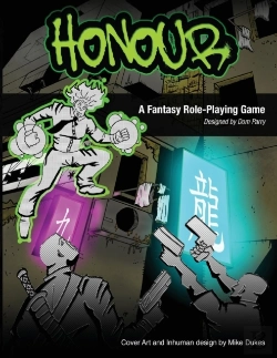Bertrand.pt - Honour The Role Playing Game