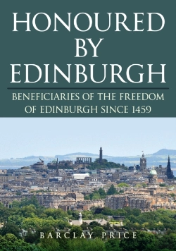 Bertrand.pt - Honoured By Edinburgh