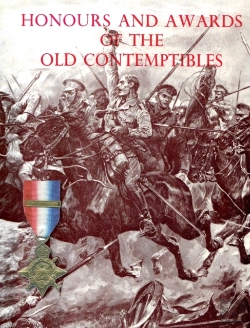 Bertrand.pt - Honours And Awards Of  The Old Contemptibles
