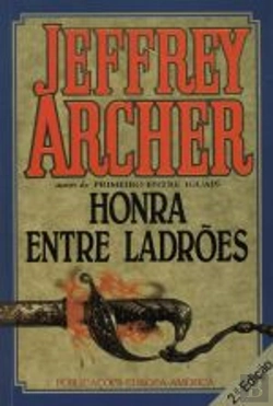 Bertrand.pt - Honra Entre Ladrões