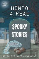 Honto 4 Real Spooky Stories