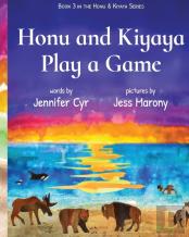 Honu And Kiyaya Play A Game