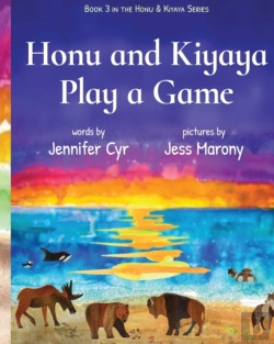 Bertrand.pt - Honu And Kiyaya Play A Game