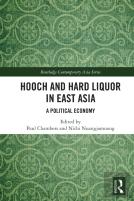 Hooch And Hard Liquor In East Asia