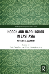 Hooch And Hard Liquor In East Asia