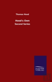 Hood Apos S Own:Second Series