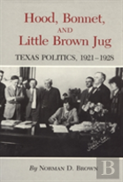 Hood Bonnet Brown Jug
