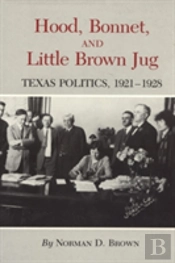 Hood Bonnet Brown Jug