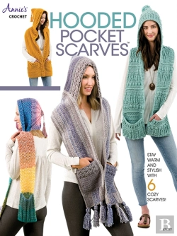 Bertrand.pt - Hooded Pocket Scarves