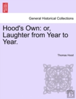 Bertrand.pt - Hood'S Own: Or, Laughter From Year To Ye