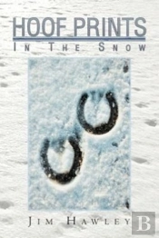 Hoof Prints In The Snow