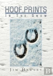 Hoof Prints In The Snow