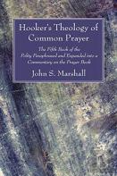 Hooker'S Theology Of Common Prayer