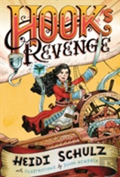 Hook'S Revenge, Book 1