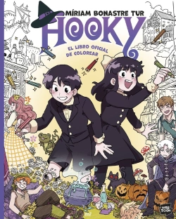 Bertrand.pt - Hooky. El Libro Oficial De Colorear