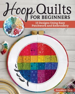 Bertrand.pt - Hoop Quilts For Beginners