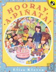Hooray, A Pinata!