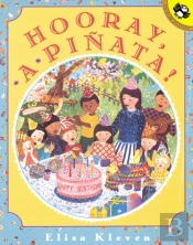 Hooray, A Pinata!