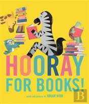 Hooray For Books