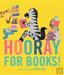 Bertrand.pt - Hooray For Books