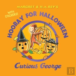 Bertrand.pt - Hooray For Halloween, Curious George (With Stickers)
