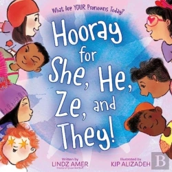 Bertrand.pt - Hooray For She, He, Ze, And They!